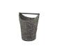 Preview: Toilettenrollenhalter schwarz