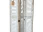 Preview: Fensterladen H118 weiß