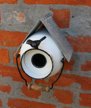 Preview: Nistkasten Metall