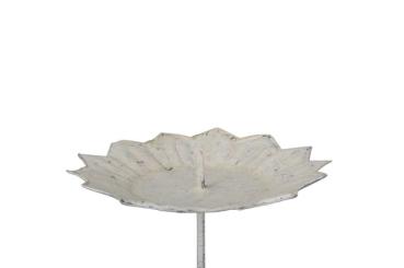 Kerzenpick weiss
