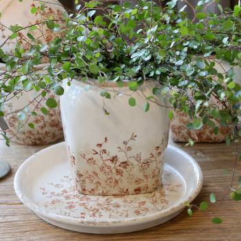 Preview: Blumentopf Ø14 #CHAVILLE