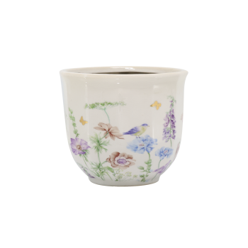 Papillon Blumentopf S2