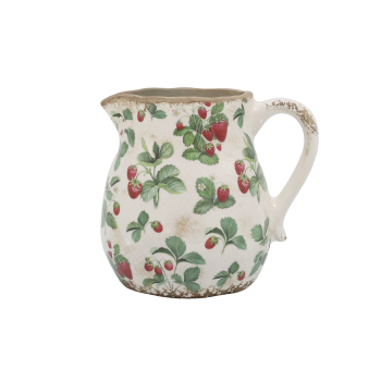 Fraises Krug H15cm