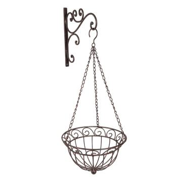 Hängekorb mit Haken