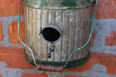 Preview: Nistkasten Milchkanne