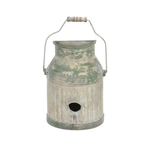 Nistkasten Milchkanne