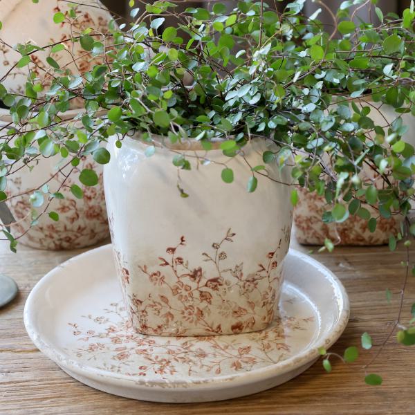 Blumentopf Ø14 #CHAVILLE