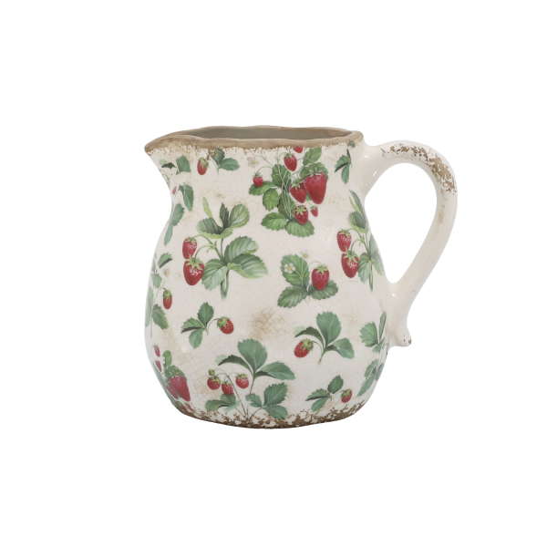 Fraises Krug H15cm