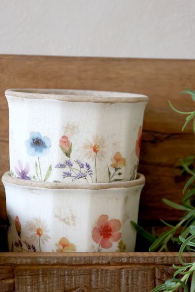 Blumentopf Ø14 #FLEURVILLE