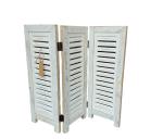 Fensterladen H53 weiß